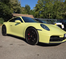 Porsche 911 S 992.2/Гаранционна/19000KM | Auto.bg — изображение 2 Porsche 911 S 992.2/Гаранционна/19000KM | Auto.bg — изображение 2