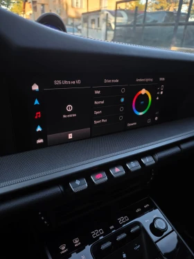 Porsche 911 S 992.2/Гаранционна/19000KM | Auto.bg — изображение 12 Porsche 911 S 992.2/Гаранционна/19000KM | Auto.bg — изображение 12