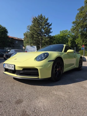 Porsche 911 S 992.2/Гаранционна/19000KM