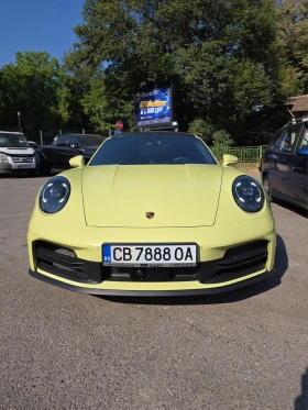 Porsche 911 S 992.2/Гаранционна/19000KM | Auto.bg — изображение 3 Porsche 911 S 992.2/Гаранционна/19000KM | Auto.bg — изображение 3