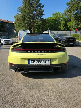 Porsche 911 S 992.2/Гаранционна/19000KM | Auto.bg — изображение 6 Porsche 911 S 992.2/Гаранционна/19000KM | Auto.bg — изображение 6