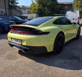 Porsche 911 S 992.2/Гаранционна/19000KM | Auto.bg — изображение 5 Porsche 911 S 992.2/Гаранционна/19000KM | Auto.bg — изображение 5