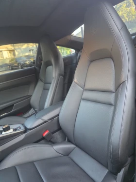 Porsche 911 S 992.2/Гаранционна/19000KM | Auto.bg — изображение 13 Porsche 911 S 992.2/Гаранционна/19000KM | Auto.bg — изображение 13