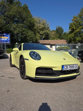 Porsche 911 S 992.2/Гаранционна/19000KM | Auto.bg — изображение 4 Porsche 911 S 992.2/Гаранционна/19000KM | Auto.bg — изображение 4