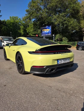Porsche 911 S 992.2/Гаранционна/19000KM | Auto.bg — изображение 7 Porsche 911 S 992.2/Гаранционна/19000KM | Auto.bg — изображение 7