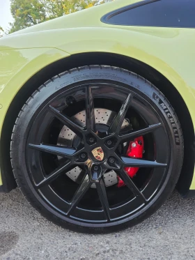 Porsche 911 S 992.2/Гаранционна/19000KM | Auto.bg — изображение 10 Porsche 911 S 992.2/Гаранционна/19000KM | Auto.bg — изображение 10