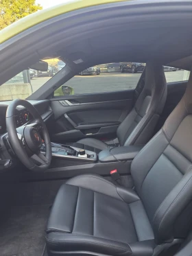 Porsche 911 S 992.2/Гаранционна/19000KM | Auto.bg — изображение 14 Porsche 911 S 992.2/Гаранционна/19000KM | Auto.bg — изображение 14