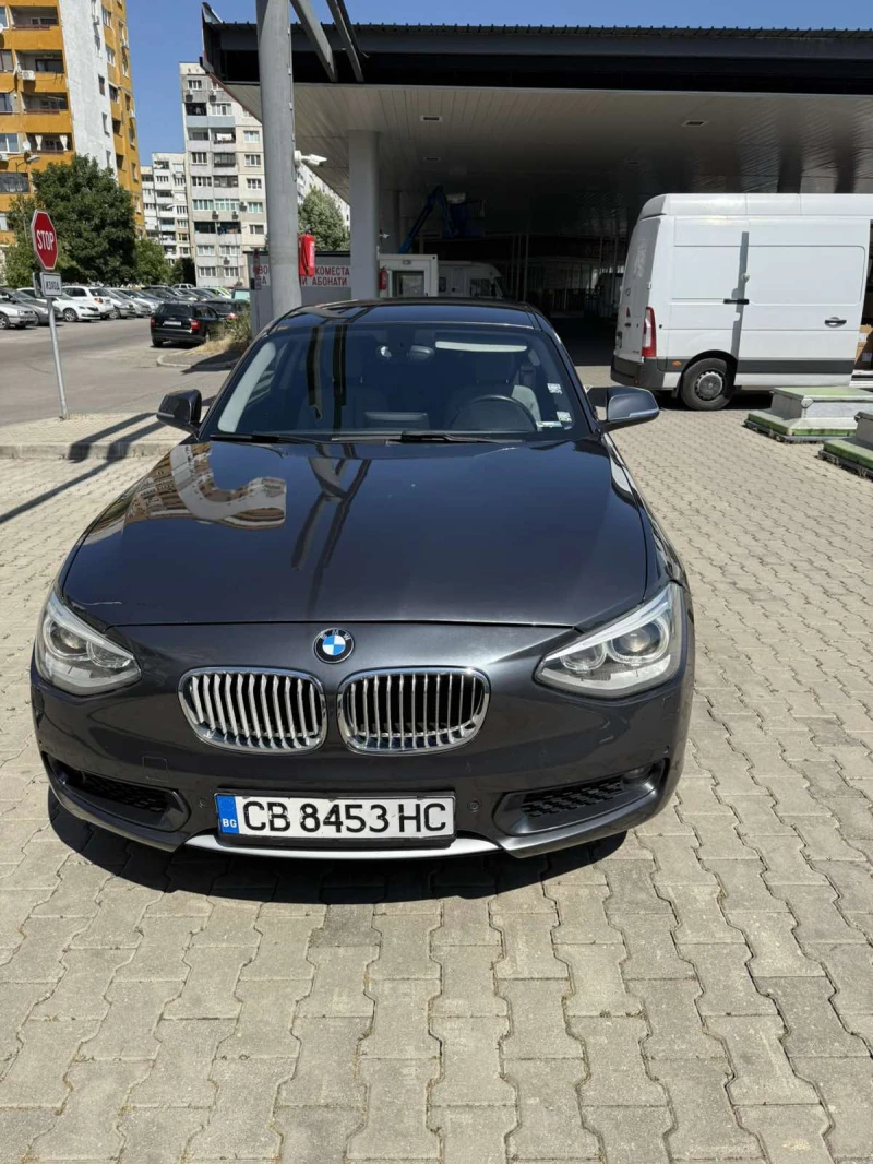 BMW 118 118d Urban - 7199 € / 14080.02 лв. - 37489810 1 | Car24.bg BMW 118 118d Urban - 7199 € / 14080.02 лв. - 37489810 1