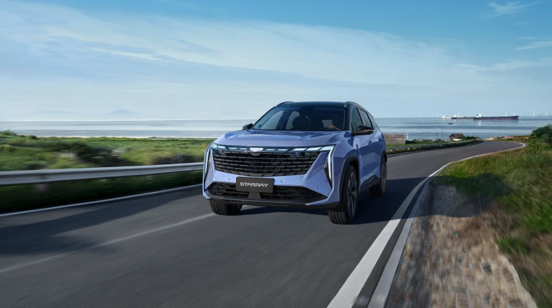 Geely Starray - 38590 € / 75475.48 лв. - 76955775 1 | Car24.bg Geely Starray - 38590 € / 75475.48 лв. - 76955775 1