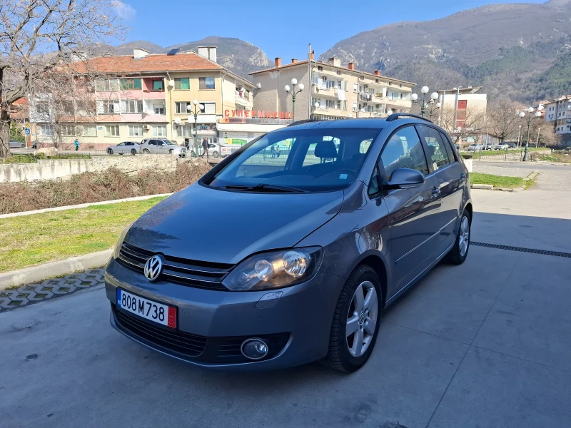 VW Golf Plus 1.6 Diesel / 105кс / Нов внос / Мултимедия - 4990 € / 9759.59 лв. - 16102231 1 | Car24.bg VW Golf Plus 1.6 Diesel / 105кс / Нов внос / Мултимедия - 4990 € / 9759.59 лв. - 16102231 1