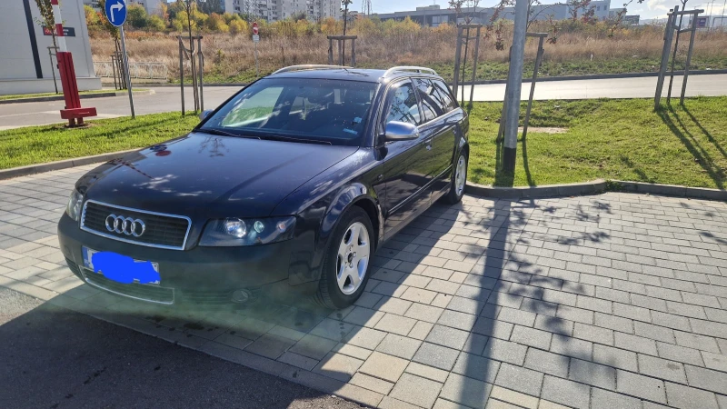 Audi A4 Б6 Авант - 2200 € - 93697722 1 | Car24.bg Audi A4 Б6 Авант - 2200 € - 93697722 1