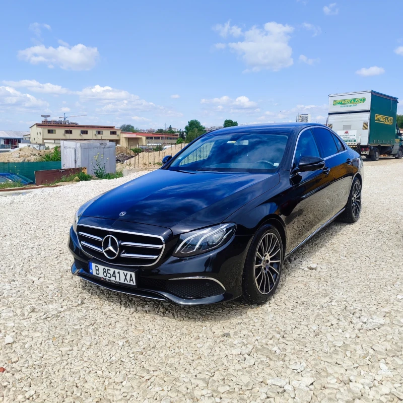 Mercedes-Benz E 220 - 19800 € - 34407842 1 | Car24.bg Mercedes-Benz E 220 - 19800 € - 34407842 1