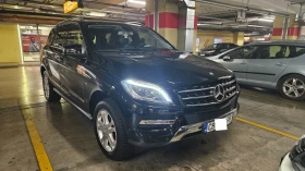 Mercedes-Benz ML W166 - Car24.bg Mercedes-Benz ML W166