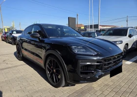 Porsche Cayenne Coupe GTS 4.0 V8