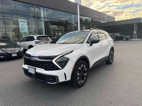 Снимка Kia Sportage