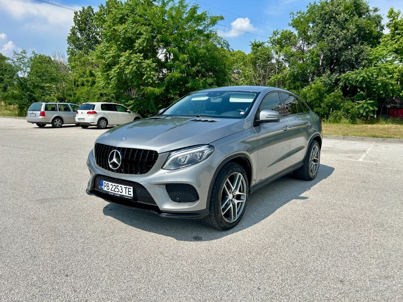 Mercedes-Benz GLE 350 d AMG пакет - 26990 € / 52787.85 лв. - 50585451 1 | Car24.bg Mercedes-Benz GLE 350 d AMG пакет - 26990 € / 52787.85 лв. - 50585451 1