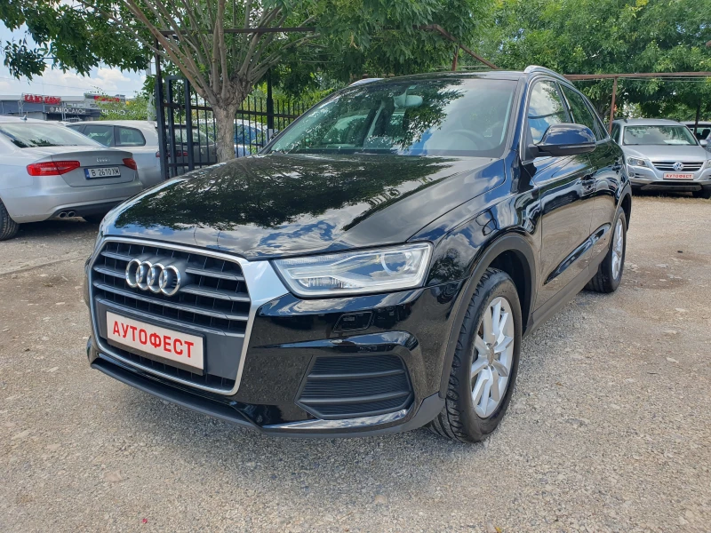 Audi Q3 2.0 TDI BIXENON LED NAVI СЕРВИЗНА ИСТОРИЯ - 11500 € / 22492.04 лв. - 30947995 1 | Car24.bg Audi Q3 2.0 TDI BIXENON LED NAVI СЕРВИЗНА ИСТОРИЯ - 11500 € / 22492.04 лв. - 30947995 1