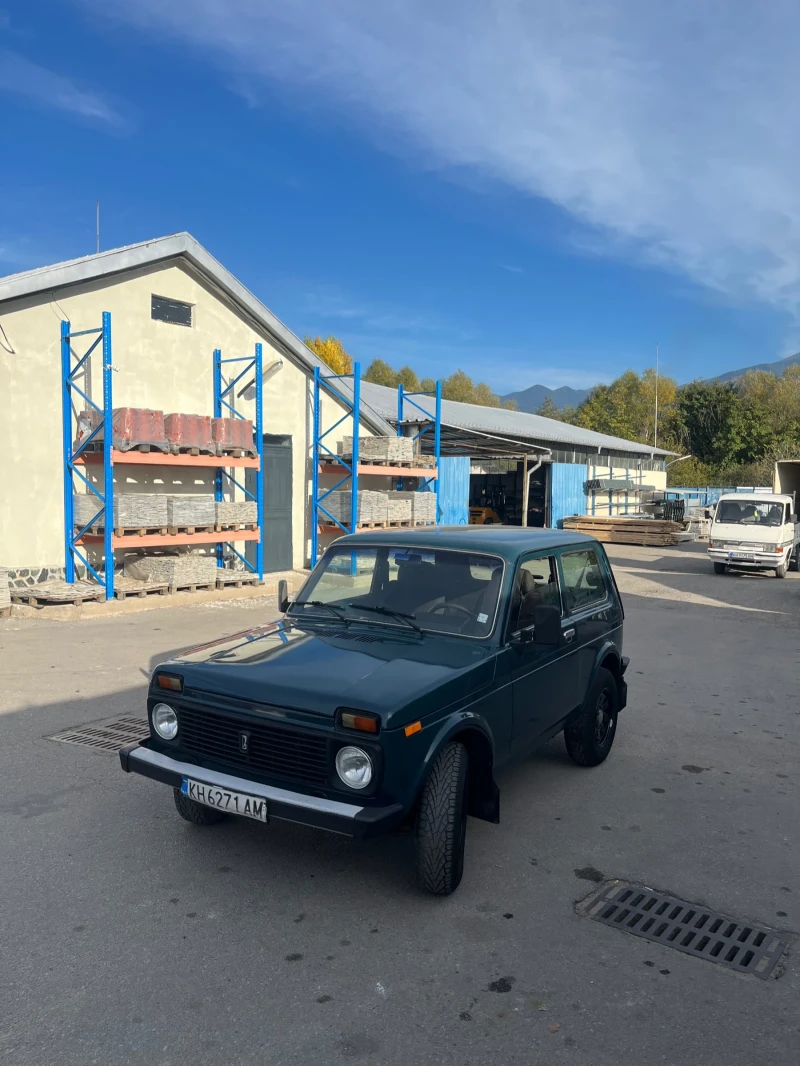 Lada Niva - 4300 € - 80295147 1 | Car24.bg Lada Niva - 4300 € - 80295147 1