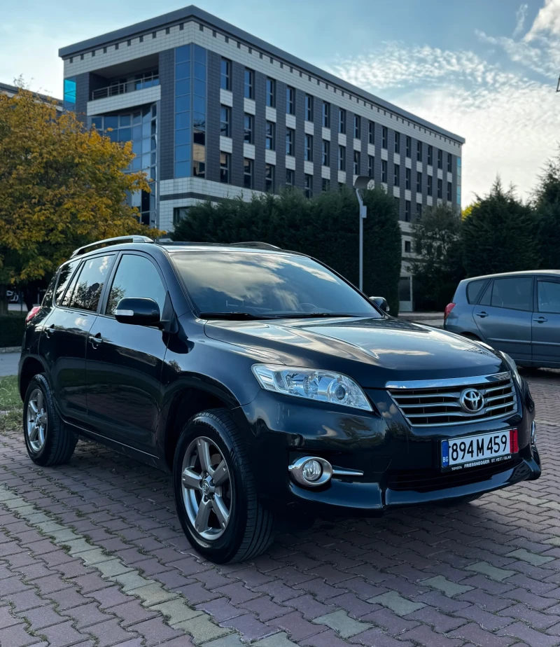 Toyota Rav4 2.2 D-4D - 7100 € - 27902360 1 | Car24.bg Toyota Rav4 2.2 D-4D - 7100 € - 27902360 1