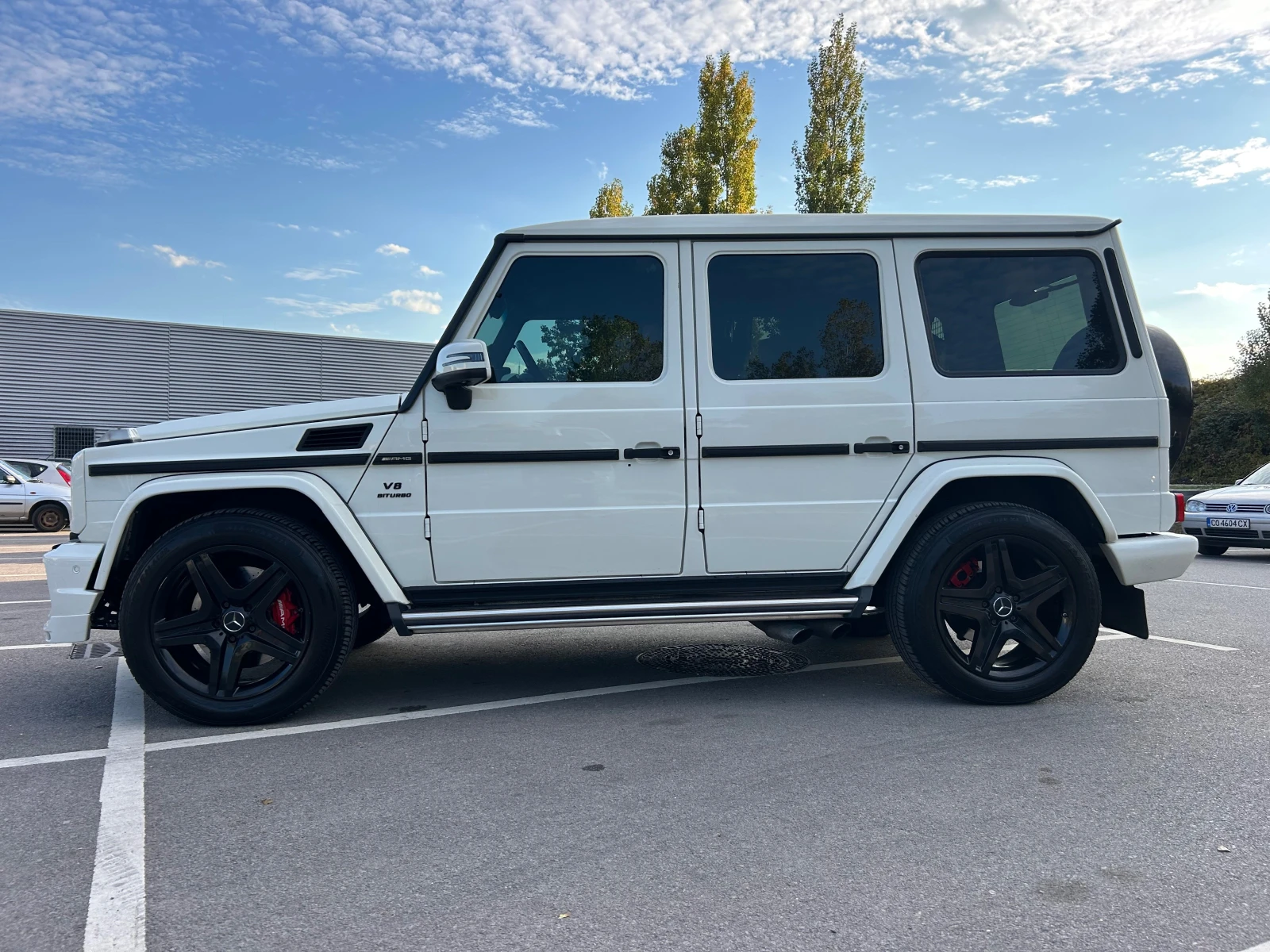 Mercedes-Benz G 63 AMG G63AMG* TVx2* Защитно фолио*  - изображение 5 | Auto.bg Mercedes-Benz G 63 AMG G63AMG* TVx2* Защитно фолио*  - изображение 5