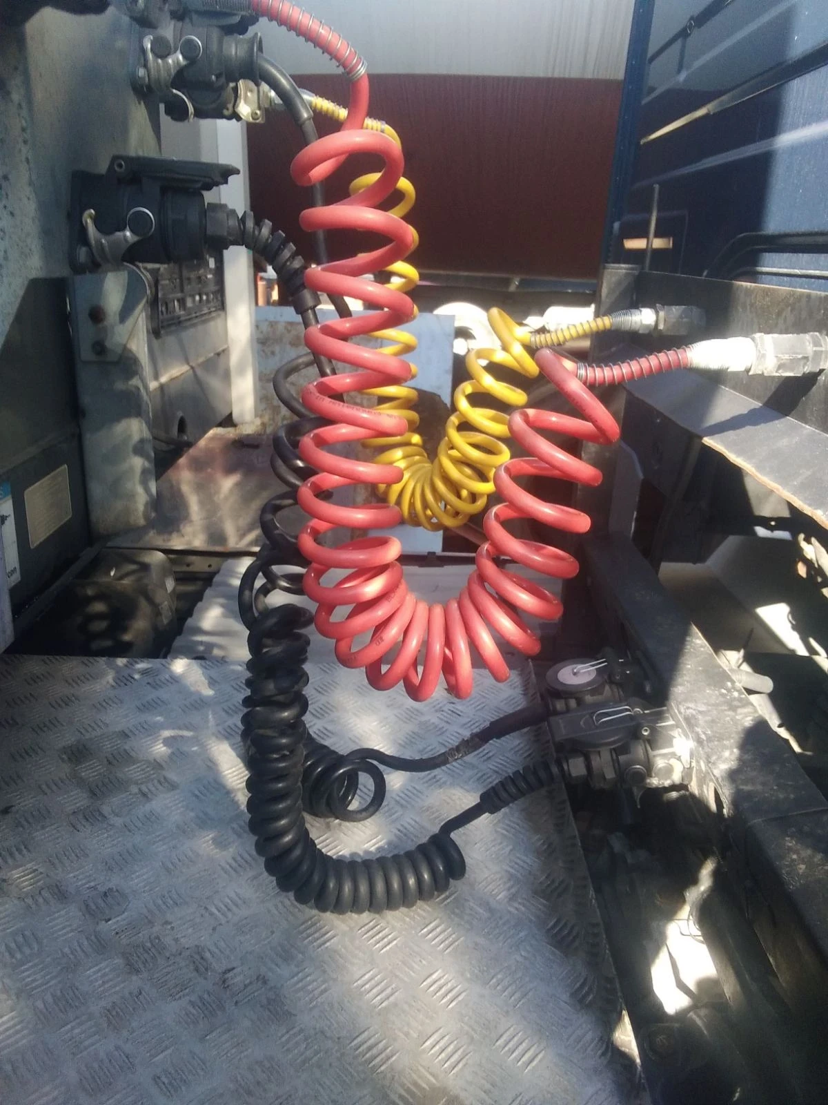 Mercedes-Benz Atego 818 - изображение 9 | Auto.bg Mercedes-Benz Atego 818 - изображение 9