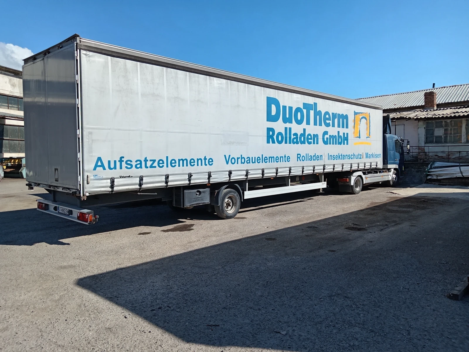 Mercedes-Benz Atego 818 - изображение 5 | Auto.bg Mercedes-Benz Atego 818 - изображение 5