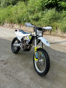 Husqvarna FE 350 | Auto.bg — изображение 2 Husqvarna FE 350 | Auto.bg — изображение 2