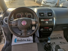 Fiat Sedici 2.0TDI, 4x4, ,  5 | Mobile.bg   10