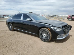 Mercedes-Benz S 680 MAYBACH/TWO TONE/FULL/TV/МАСАЖ/DISTRONIC/HUD - Car24.bg Mercedes-Benz S 680 MAYBACH/TWO TONE/FULL/TV/МАСАЖ/DISTRONIC/HUD