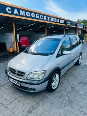 Opel Zafira 2.0 - Car24.bg Opel Zafira 2.0