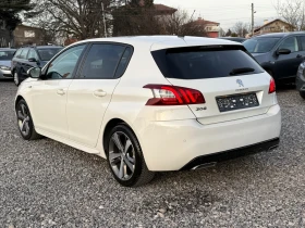 Peugeot 308 STYLE GT 1.2i PureTech(110 кс)2017г. 112000km.EU6 - 13900 лв. / 7106.96 € - 52988160 6 | Car24.bg Peugeot 308 STYLE GT 1.2i PureTech(110 кс)2017г. 112000km.EU6 - 13900 лв. / 7106.96 € - 52988160 6