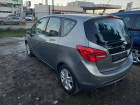 Opel Meriva 1.4 16v 120k.c. GPL FaceLift euro6 - 9400 лв. / 4806.14 € - 19773605 6 | Car24.bg Opel Meriva 1.4 16v 120k.c. GPL FaceLift euro6 - 9400 лв. / 4806.14 € - 19773605 6