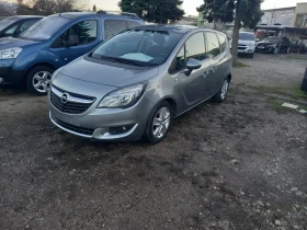 Opel Meriva 1.4 16v 120k.c. GPL FaceLift euro6 - 9400 лв. / 4806.14 € - 19773605 2 | Car24.bg Opel Meriva 1.4 16v 120k.c. GPL FaceLift euro6 - 9400 лв. / 4806.14 € - 19773605 2