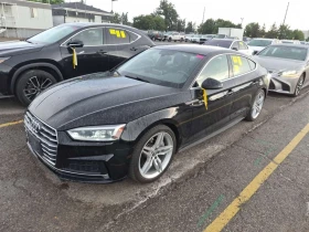 Audi A5 * PROGRESSIV * CARFAX * БЕЗ ПЪРВОНАЧАЛНА ВНОСКА