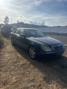 Mercedes-Benz S 320 undefined | Auto.bg — изображение 3 Mercedes-Benz S 320 undefined | Auto.bg — изображение 3