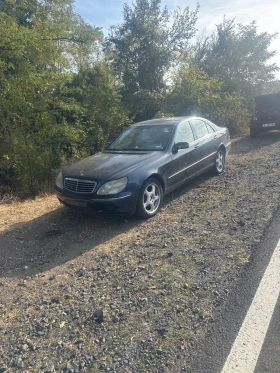 Mercedes-Benz S 320 undefined | Auto.bg — изображение 2 Mercedes-Benz S 320 undefined | Auto.bg — изображение 2
