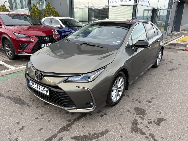 Toyota Corolla 1.6 6MT Executive Plus - 16000 € / 31293.28 лв. - 78906326 1 | Car24.bg Toyota Corolla 1.6 6MT Executive Plus - 16000 € / 31293.28 лв. - 78906326 1