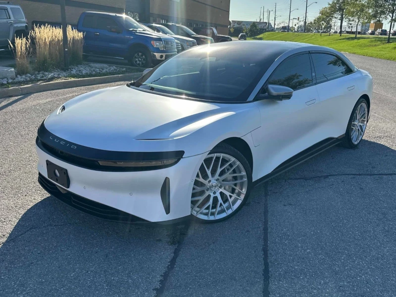 Lucid Air Grand Touring CARFAX АВТО КРЕДИТ - 89850 лв. / 45939.58 € - 35962672 1 | Car24.bg Lucid Air Grand Touring CARFAX АВТО КРЕДИТ - 89850 лв. / 45939.58 € - 35962672 1