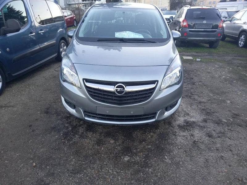 Opel Meriva 1.4 16v 120k.c. GPL FaceLift euro6 - 9400 лв. / 4806.14 € - 19773605 1 | Car24.bg Opel Meriva 1.4 16v 120k.c. GPL FaceLift euro6 - 9400 лв. / 4806.14 € - 19773605 1