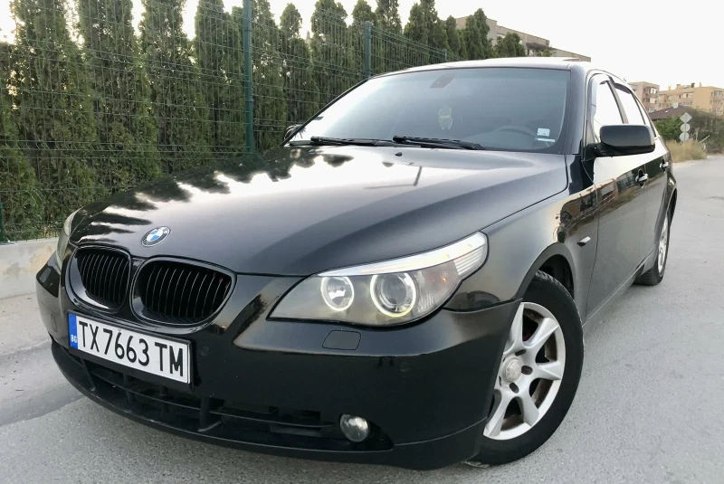 BMW 525 E60 - 4333 € / 8474.61 лв. - 79601166 1 | Car24.bg BMW 525 E60 - 4333 € / 8474.61 лв. - 79601166 1