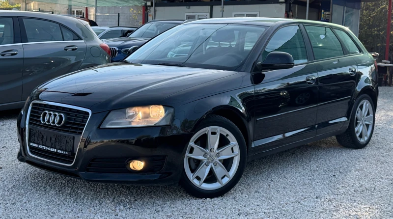 Audi A3 2.0TDI* Face* АВТОМАТИК - 6200 € / 12126.15 лв. - 12643943 1 | Car24.bg Audi A3 2.0TDI* Face* АВТОМАТИК - 6200 € / 12126.15 лв. - 12643943 1