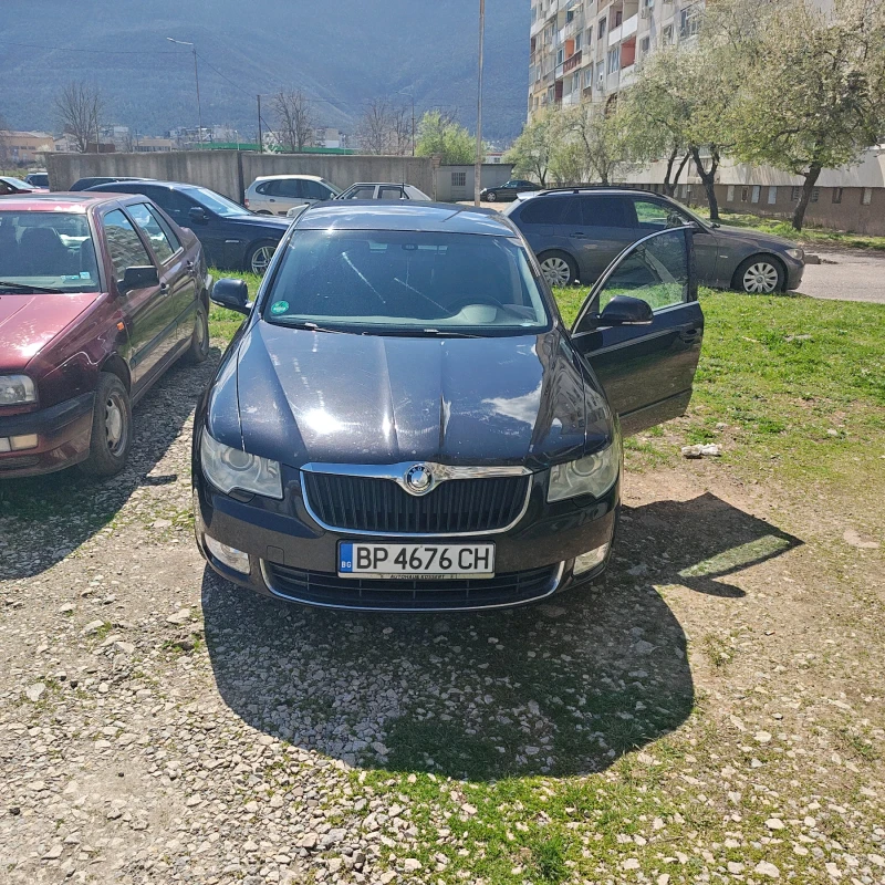 Skoda Superb 1.6 tfsi - 4500 € - 83025083 1 | Car24.bg Skoda Superb 1.6 tfsi - 4500 € - 83025083 1