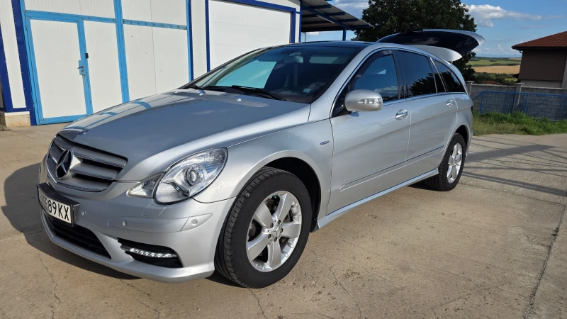 Mercedes-Benz R 350 7 MESTA LONG/AMG/4MAT/AIR/CAMERA/ПОДГРЕВ/ОБДУХВАНЕ - 9300 € - 76083026 1 | Car24.bg Mercedes-Benz R 350 7 MESTA LONG/AMG/4MAT/AIR/CAMERA/ПОДГРЕВ/ОБДУХВАНЕ - 9300 € - 76083026 1