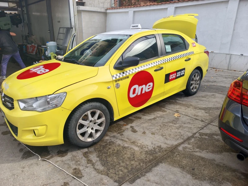 Citroen C-Elysee - 3000 € - 65525500 1 | Car24.bg Citroen C-Elysee - 3000 € - 65525500 1