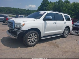 Toyota Sequoia 2016 TOYOTA SEQUOIA LIMITED 5.7L V8 - Car24.bg Toyota Sequoia 2016 TOYOTA SEQUOIA LIMITED 5.7L V8