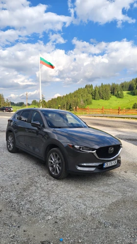 Mazda CX-5 2.5 AWD SIGNATURE - Car24.bg Mazda CX-5 2.5 AWD SIGNATURE