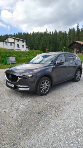 Mazda CX-5 2.5 AWD SIGNATURE - 22700 € / 44397.34 лв. - 51402003 2 | Car24.bg Mazda CX-5 2.5 AWD SIGNATURE - 22700 € / 44397.34 лв. - 51402003 2