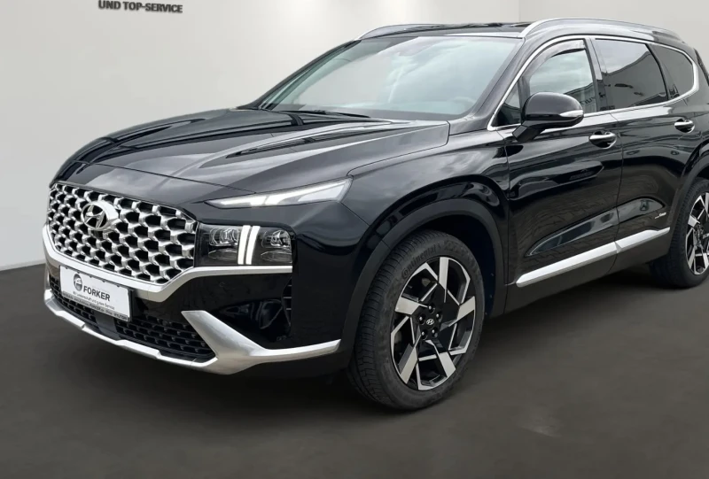 Hyundai Santa fe Santa Fe Prime 4WD Wi-r?der Garantie b. 03/2028 - 28200 € / 55154.41 лв. - 24975078 1 | Car24.bg Hyundai Santa fe Santa Fe Prime 4WD Wi-r?der Garantie b. 03/2028 - 28200 € / 55154.41 лв. - 24975078 1