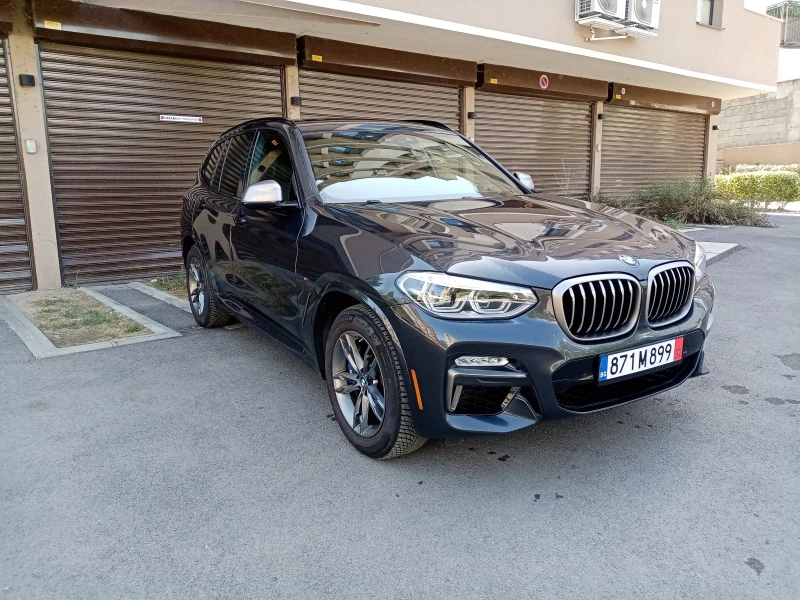 BMW X3 M40i Adaptive PANORAMA HARMAN/KARDAN Head-Up| - 26500 € - 28058555 1 | Car24.bg BMW X3 M40i Adaptive PANORAMA HARMAN/KARDAN Head-Up| - 26500 € - 28058555 1