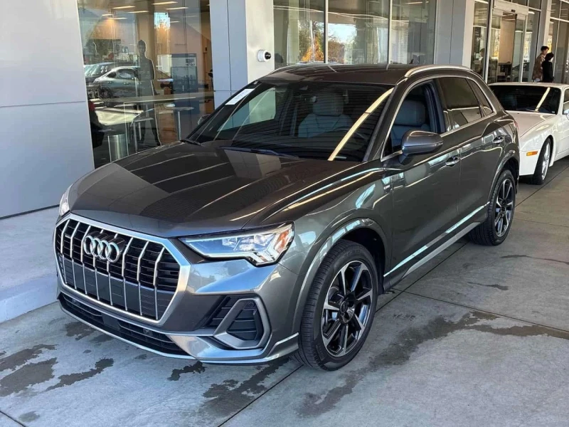 Audi Q3 - 31750 € - 66039859 1 | Car24.bg Audi Q3 - 31750 € - 66039859 1